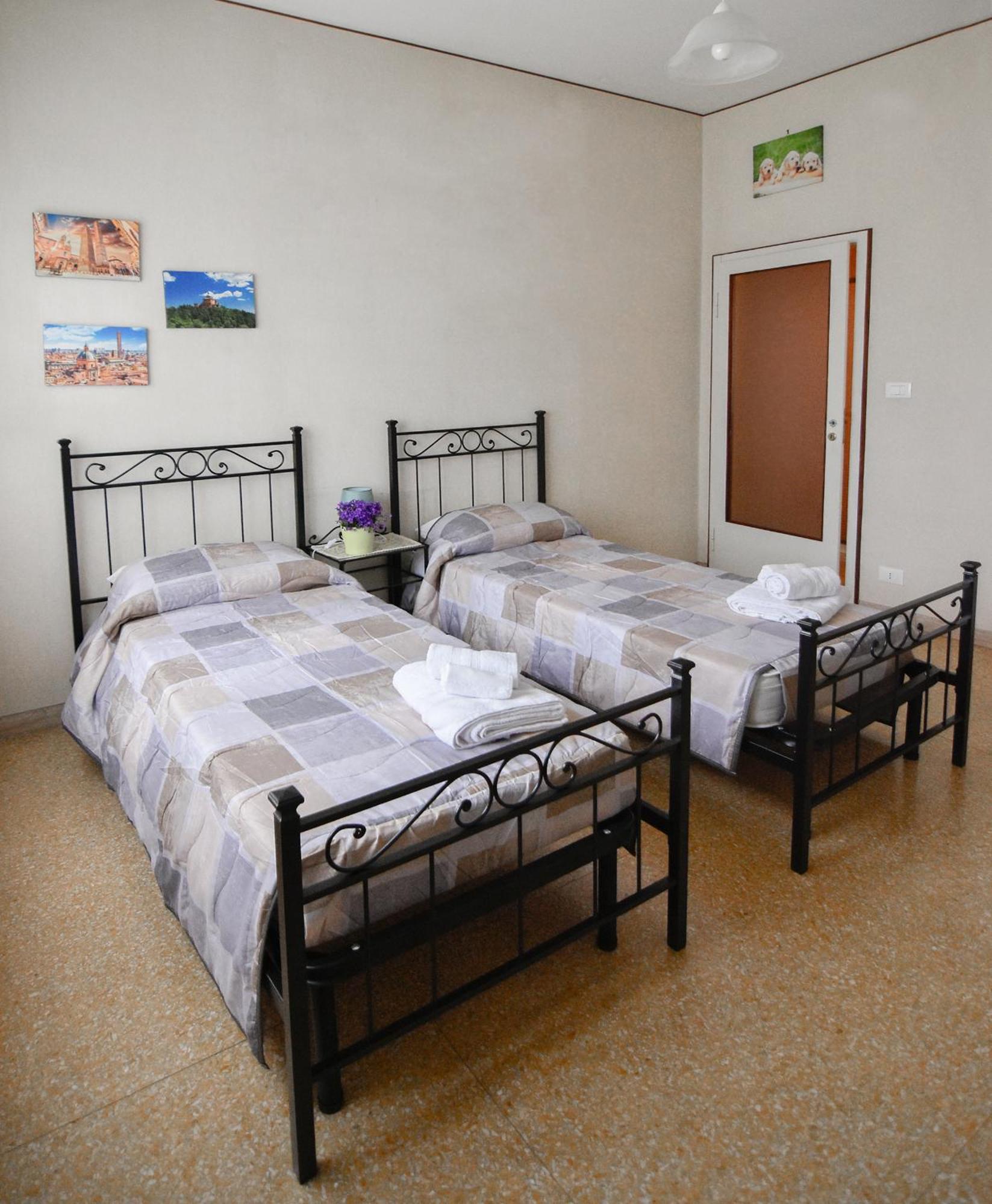 Bed And Breakfast Gaudenzi Болонья Экстерьер фото